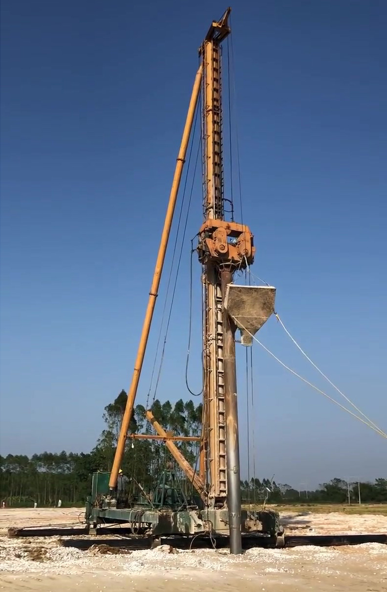 廊坊大城县碎石桩